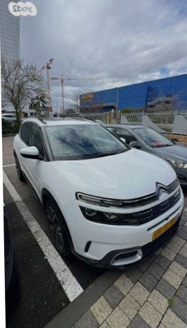 Citroen C5 Aircross 2021