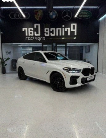 BMW X6 M 2022