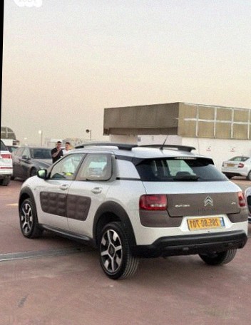 Citroen C4 Fun автомат бензин 1.2