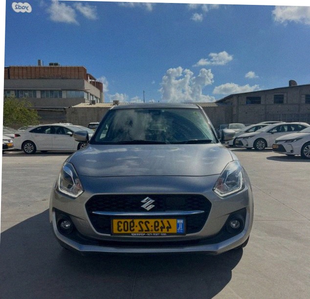 Suzuki Swift 2023
