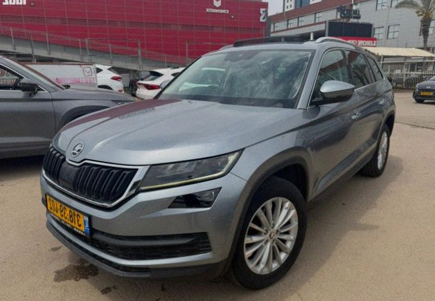 Skoda Kodiaq 2020