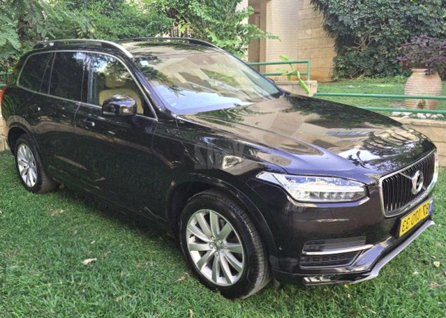 Volvo XC90 2016