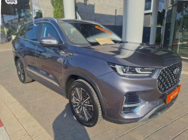 Chery Tiggo 8 Pro 2022