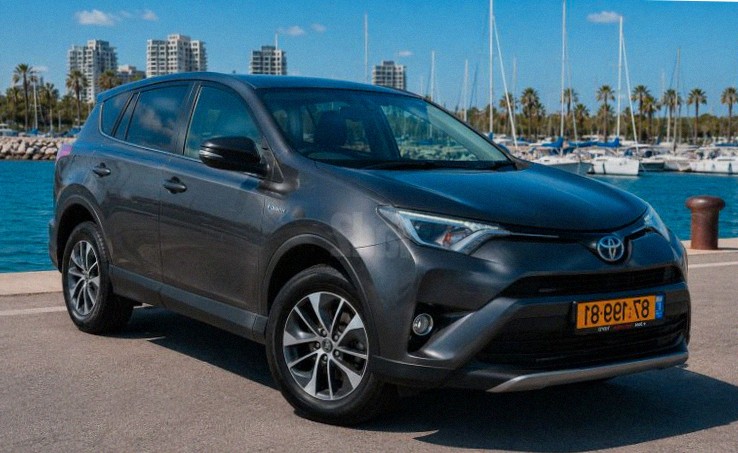 Toyota RAV4 2016
