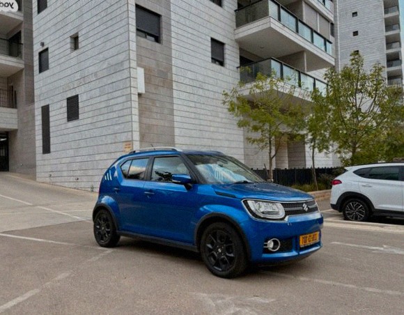 Suzuki Ignis 2017