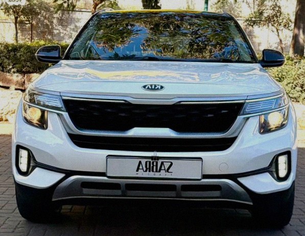 Kia Seltos EX אוט׳ 2.0 (149 כ״ס) 2021