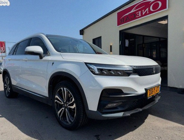 Skywell ET5 Luxury электрический автомат (204 л.с.) 2021