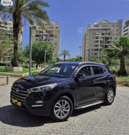 Hyundai Tucson 2017