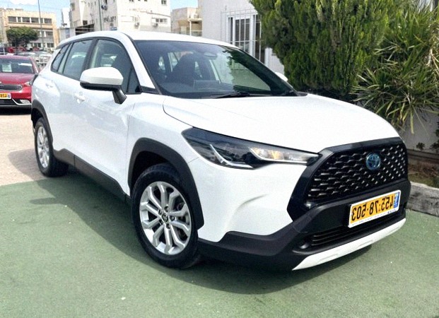 Toyota Corolla Cross 2023