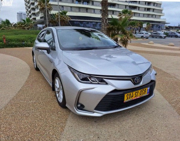 Toyota Corolla 2021