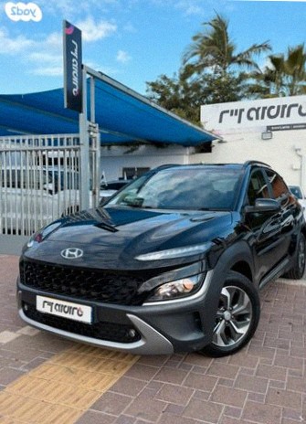 Hyundai Kona 4X2 Premium هجين أوتوماتيك 1.6 (141 حصان)