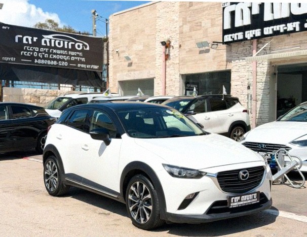 Mazda CX-3 2024