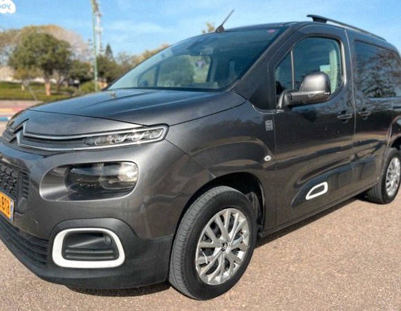 Citroen Berlingo 2021