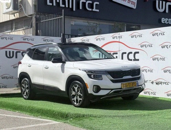 Kia Seltos EX Plus Auto 2.0 (149 HP) 2023 1st Hand