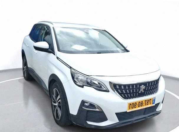 Peugeot 3008 2020