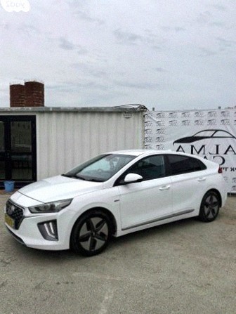 Hyundai Ioniq 2020