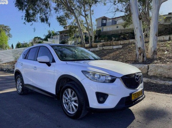 Mazda CX-5 2014