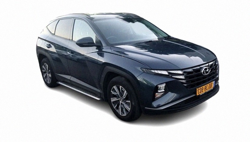 Hyundai Tucson Prestige Auto 1.6 (180 HP) 2022 1st Hand 101,844 ₪