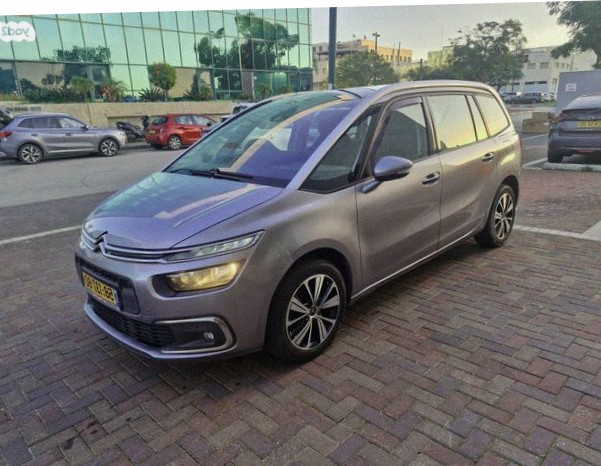 Citroen C4 Picasso 2017