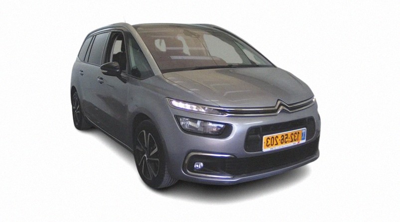 Citroen C4 Picasso 2022