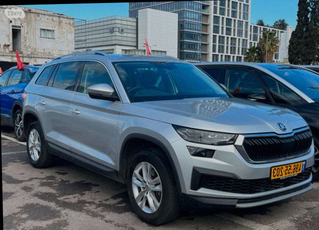 Skoda Kodiaq 4X2 Ambition אוט׳ בנזין 7 מק 1.5 (150 כ״ס)