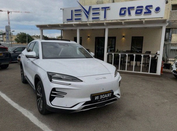 BYD Seal U 2025 • يد 1