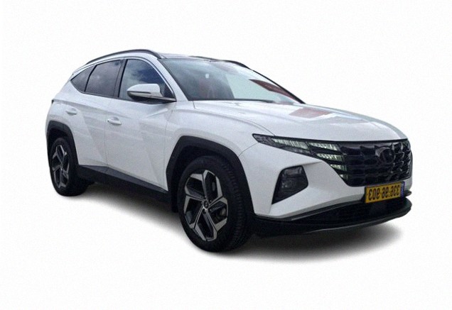 Hyundai Tucson 2023