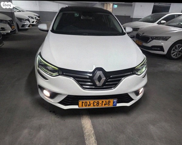Renault Megane Executive 1.5 Diesel 2021