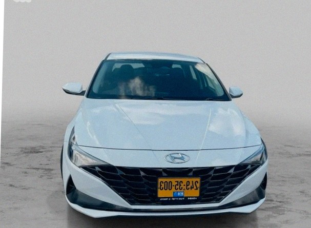 יונדאי אלנטרה Premium היברידי אוט׳ 1.6 (139 כ״ס) 2023