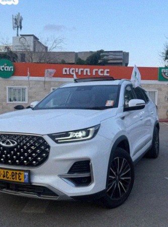 Chery Tiggo 8 Pro Nobel автомат бензин 1.6