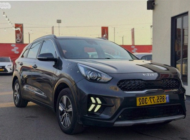 Kia Niro LX Plug-in 1.6 автомат