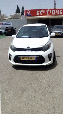 Kia Picanto 2018 LX Auto 1.2 (84 HP)