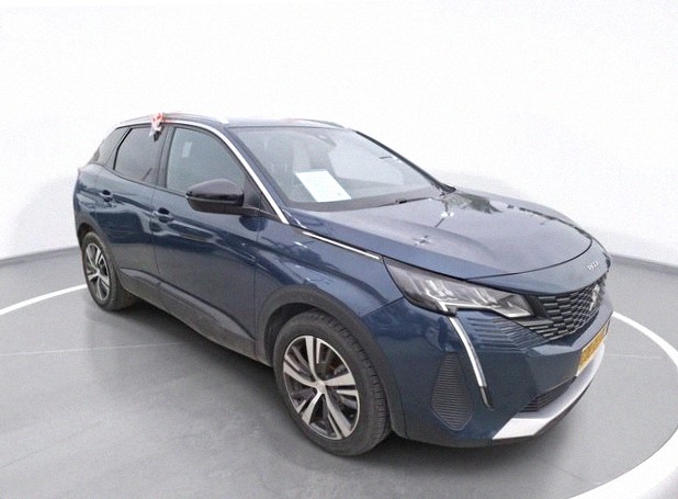 Peugeot 3008 Active Pack 1.2 автомат