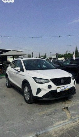 Seat Arona Style אוט׳ 1.0 (110 כ״ס)