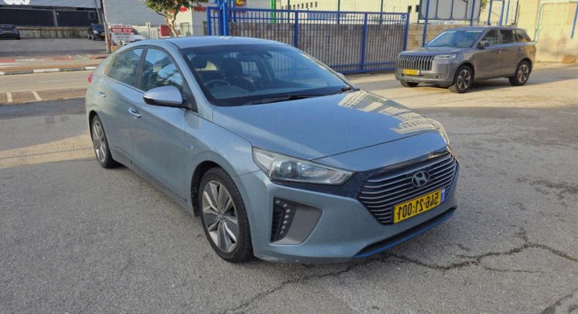 Hyundai Ioniq 2019