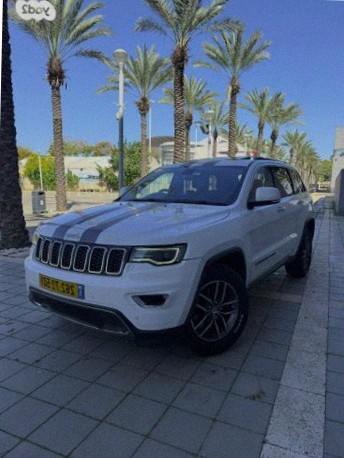 Jeep Grand Cherokee 2017
