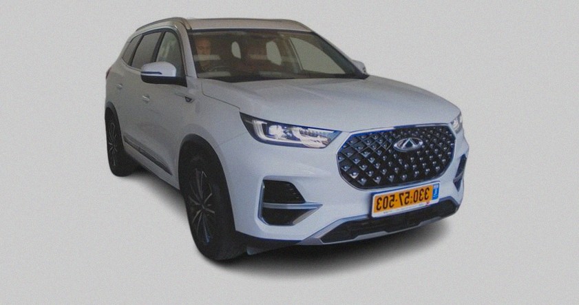 Chery Tiggo 8 Pro 2023