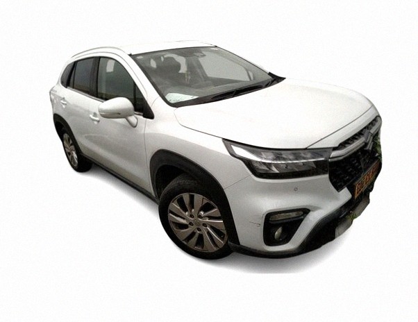 Suzuki S-Cross 2023