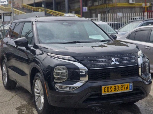 Mitsubishi Outlander 2023 Executive
