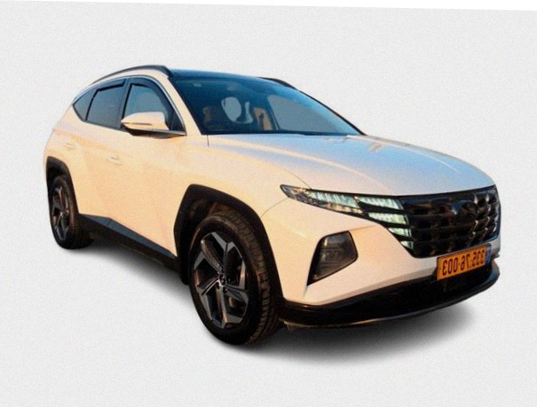Hyundai Tucson 2023