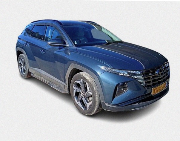 Hyundai Tucson 2022 4X2 Elite אוט׳ בנזין 1.6