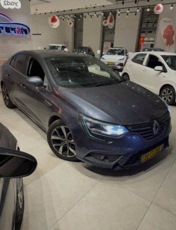 Renault Megane 2019