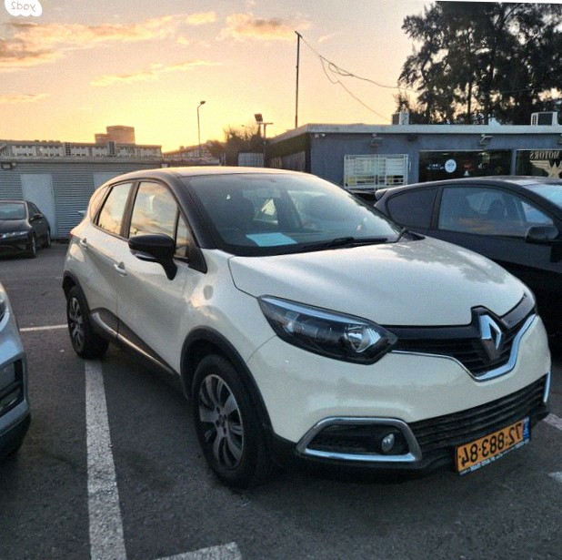 Renault Captur 2017