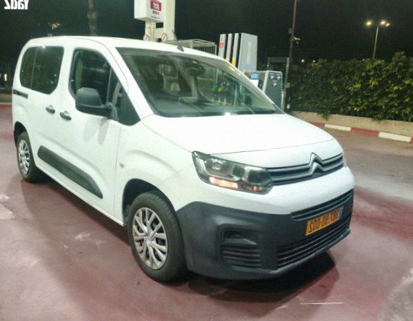 Citroen Berlingo 2021