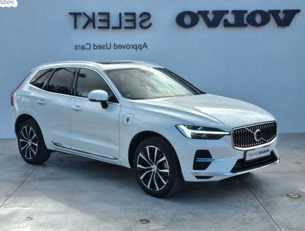 Volvo XC60 Ultimate Bright 2023