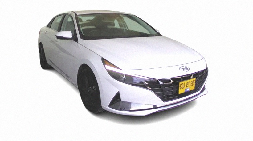 Hyundai Elantra 2023