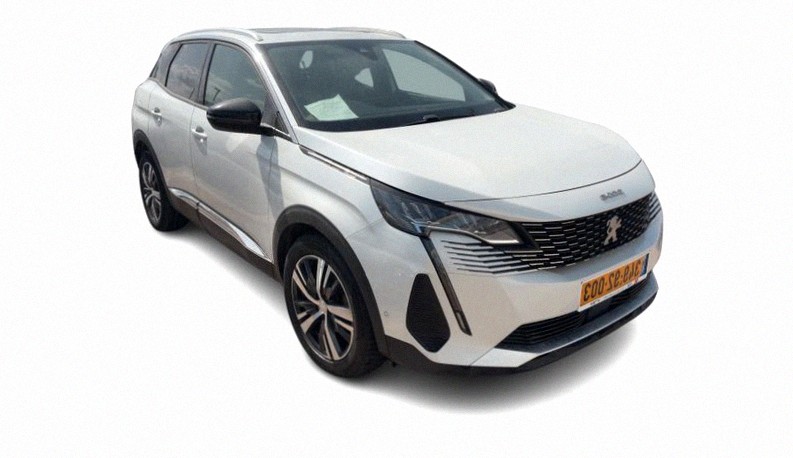Peugeot 3008 2023
