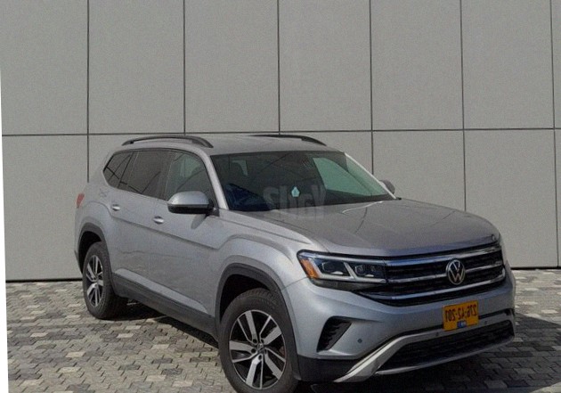 Volkswagen Atlas 2021