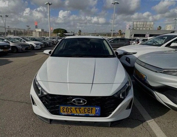 Hyundai i20 2023