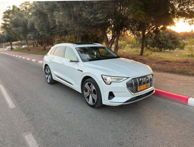 Audi E-tron 2019